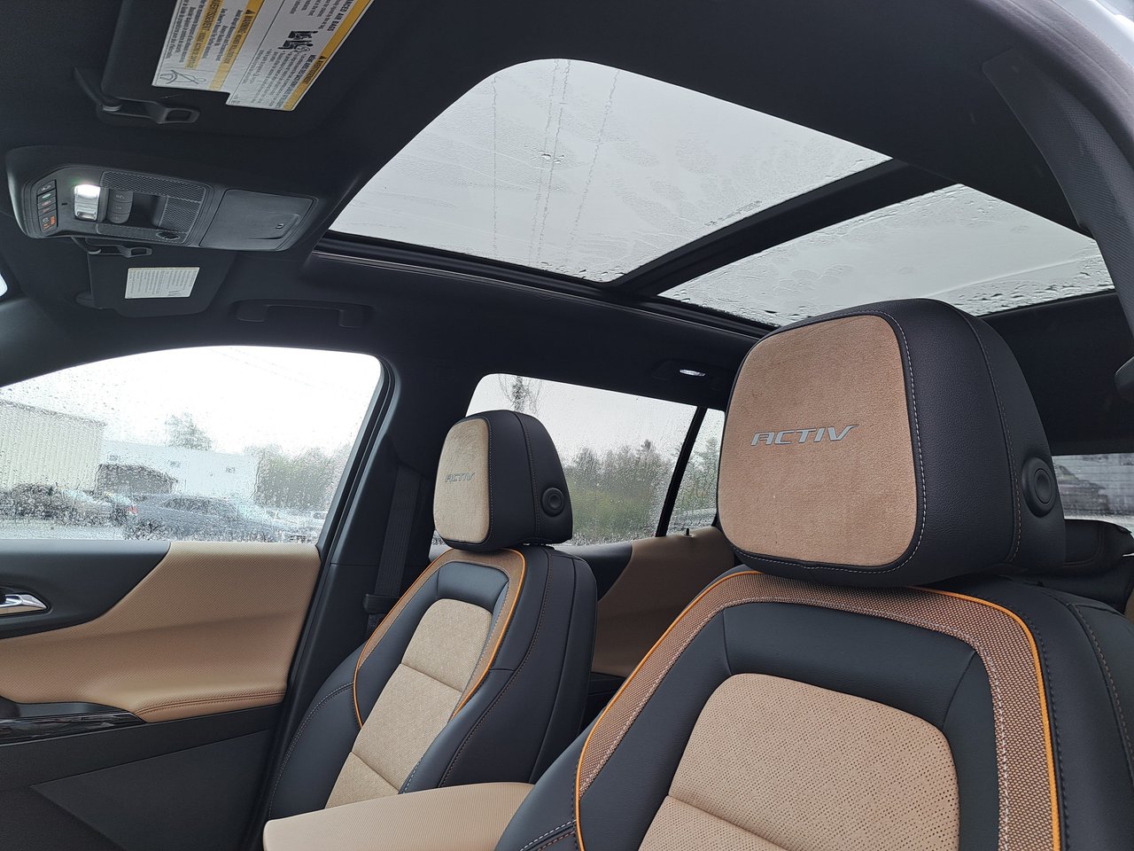 2027 Chevrolet Equinox ACTIV-2