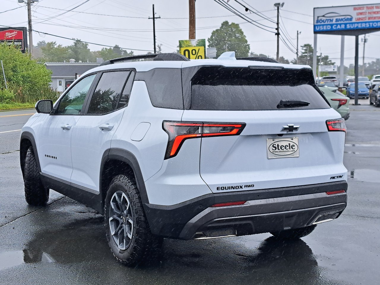 2027 Chevrolet Equinox ACTIV-10