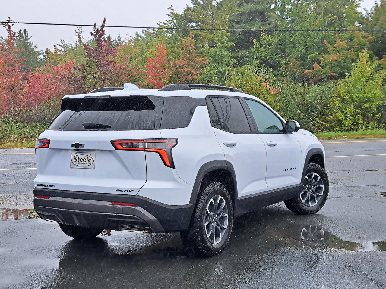 2027 Chevrolet Equinox ACTIV-5