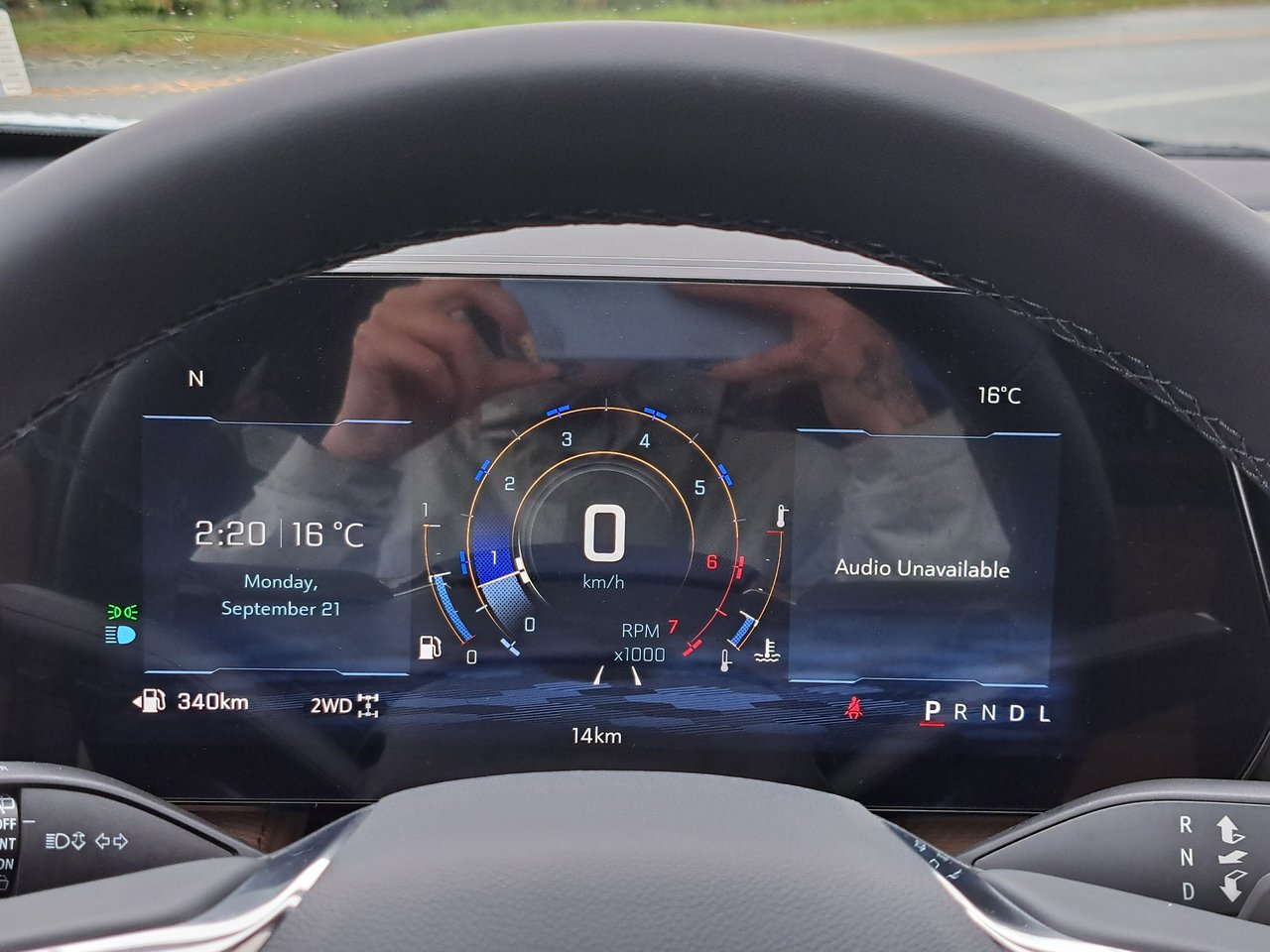 2027 Chevrolet Equinox ACTIV-19