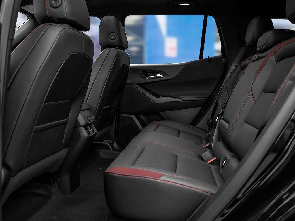 2027 Chevrolet Equinox RS-20