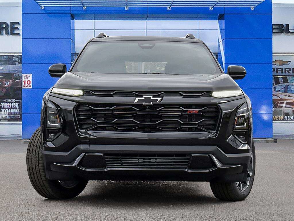 2027 Chevrolet Equinox RS-1
