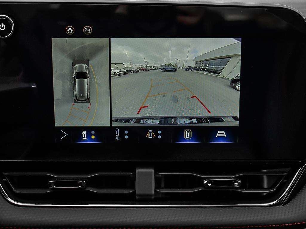 2027 Chevrolet Equinox RS-22