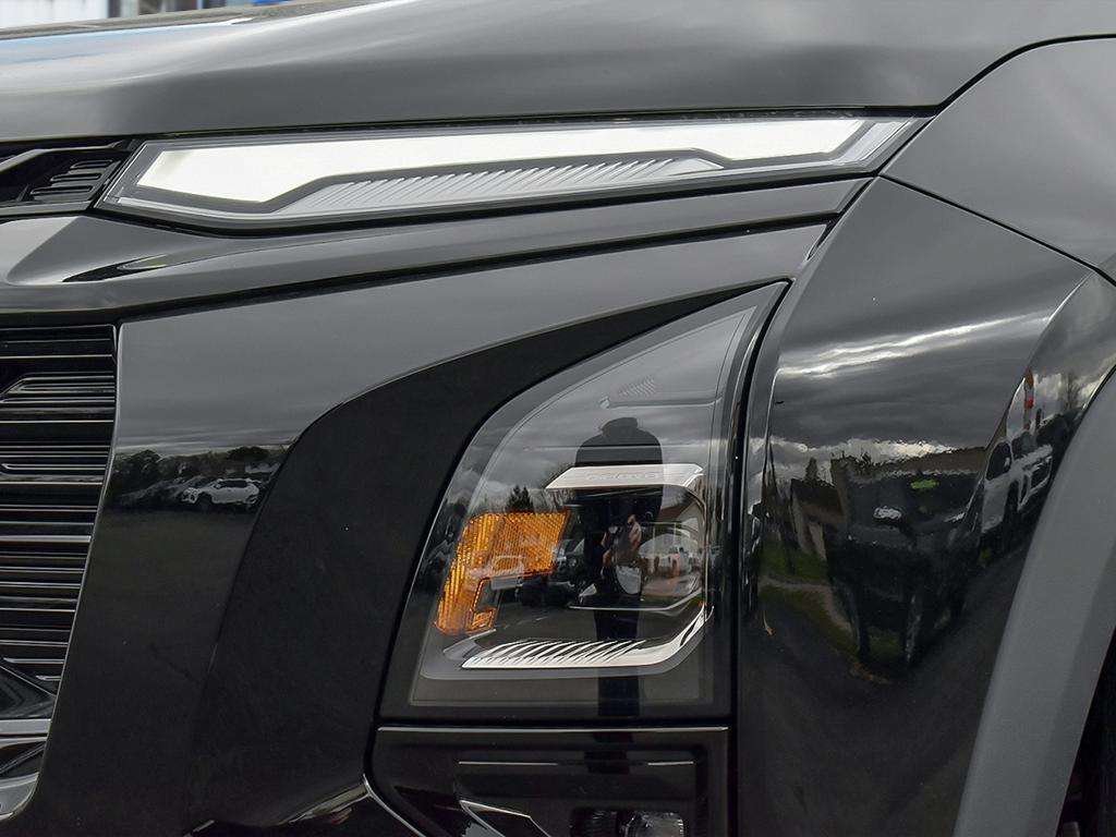 2027 Chevrolet Equinox RS-9