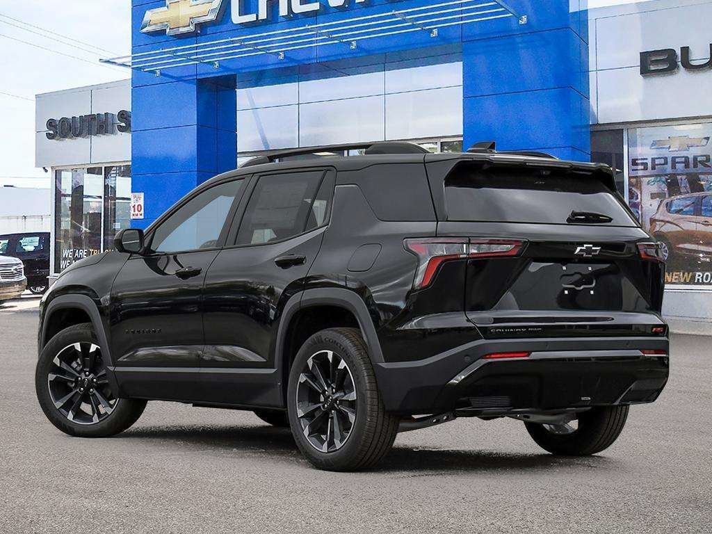 2027 Chevrolet Equinox RS-3