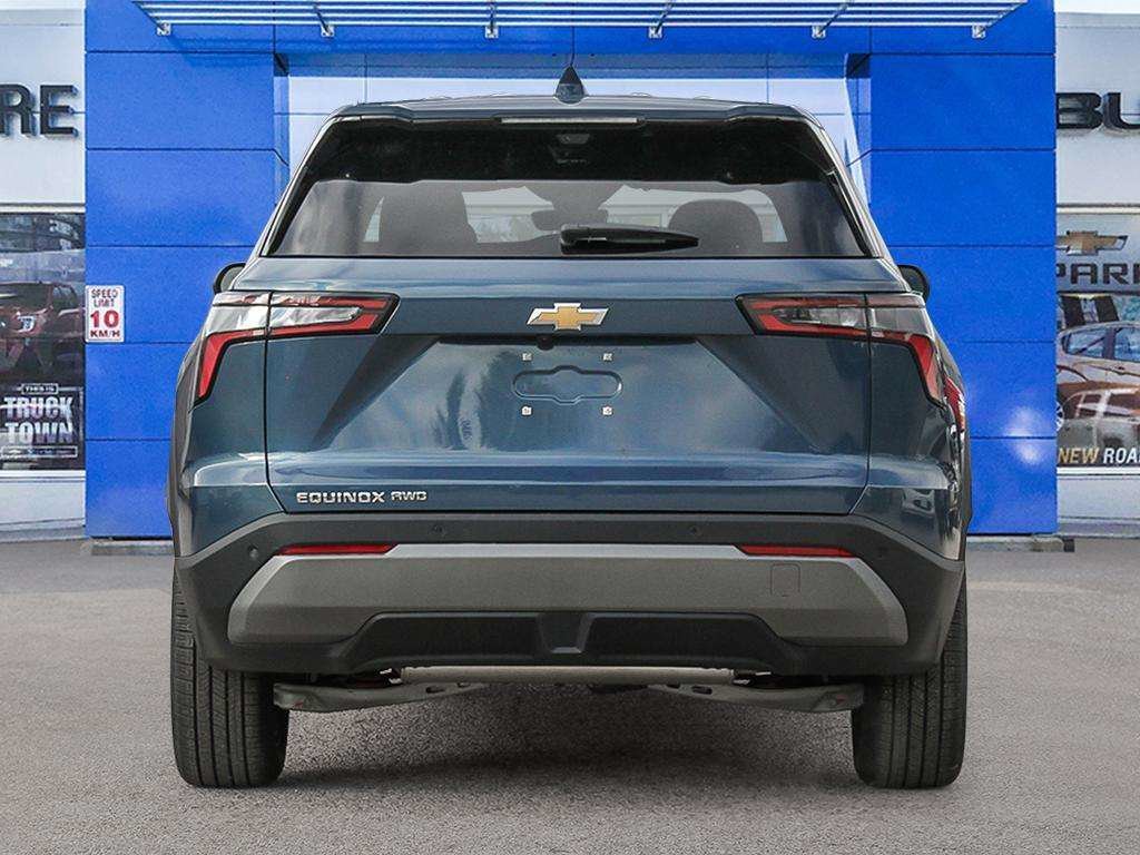 2027 Chevrolet Equinox LT-4