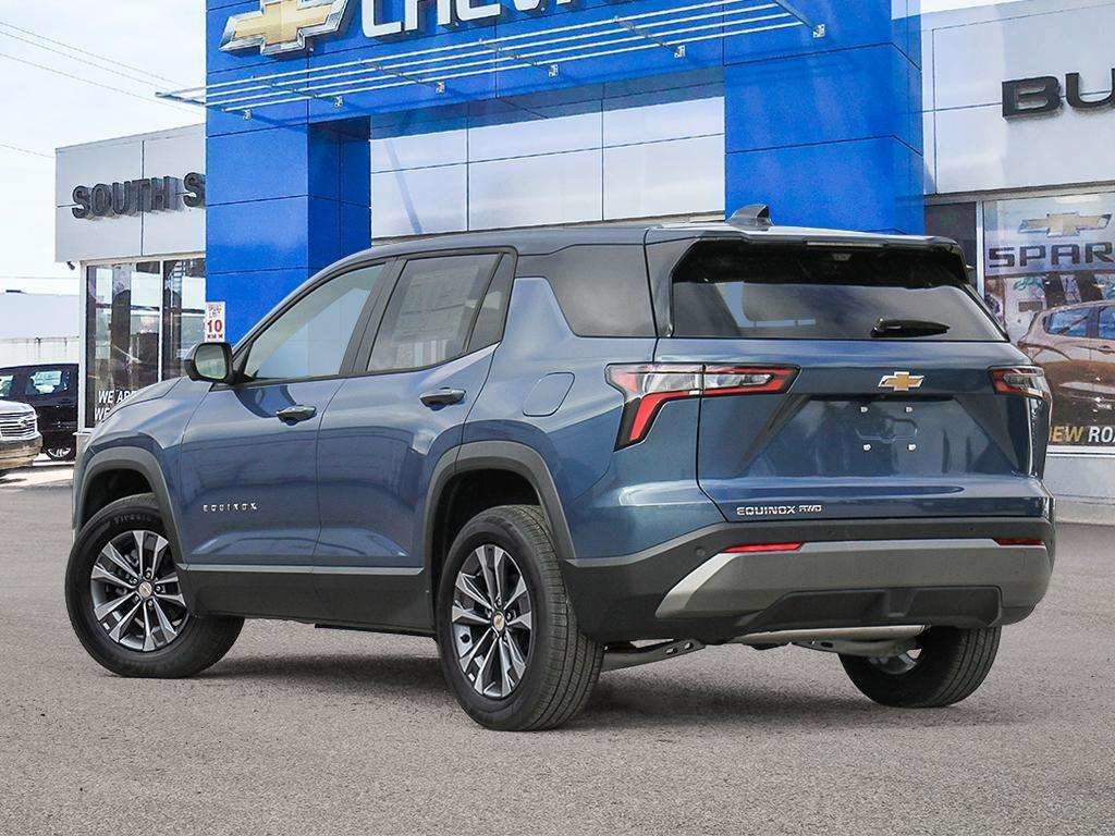 2027 Chevrolet Equinox LT-3