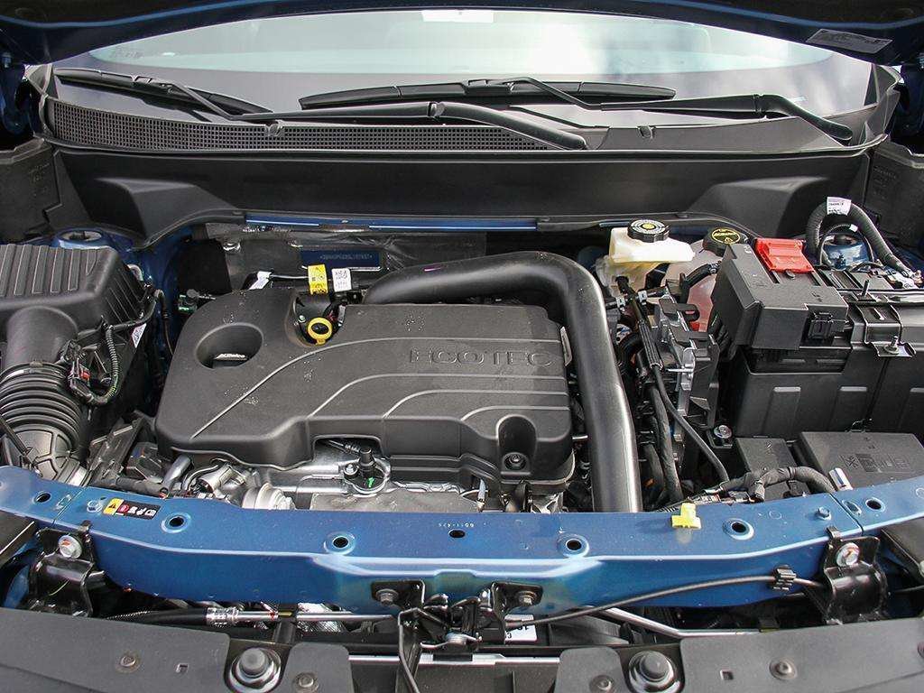2027 Chevrolet Equinox LT-5