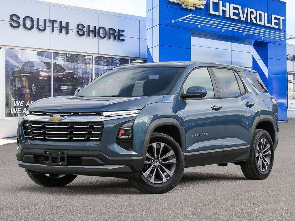 2027 Chevrolet Equinox LT-0