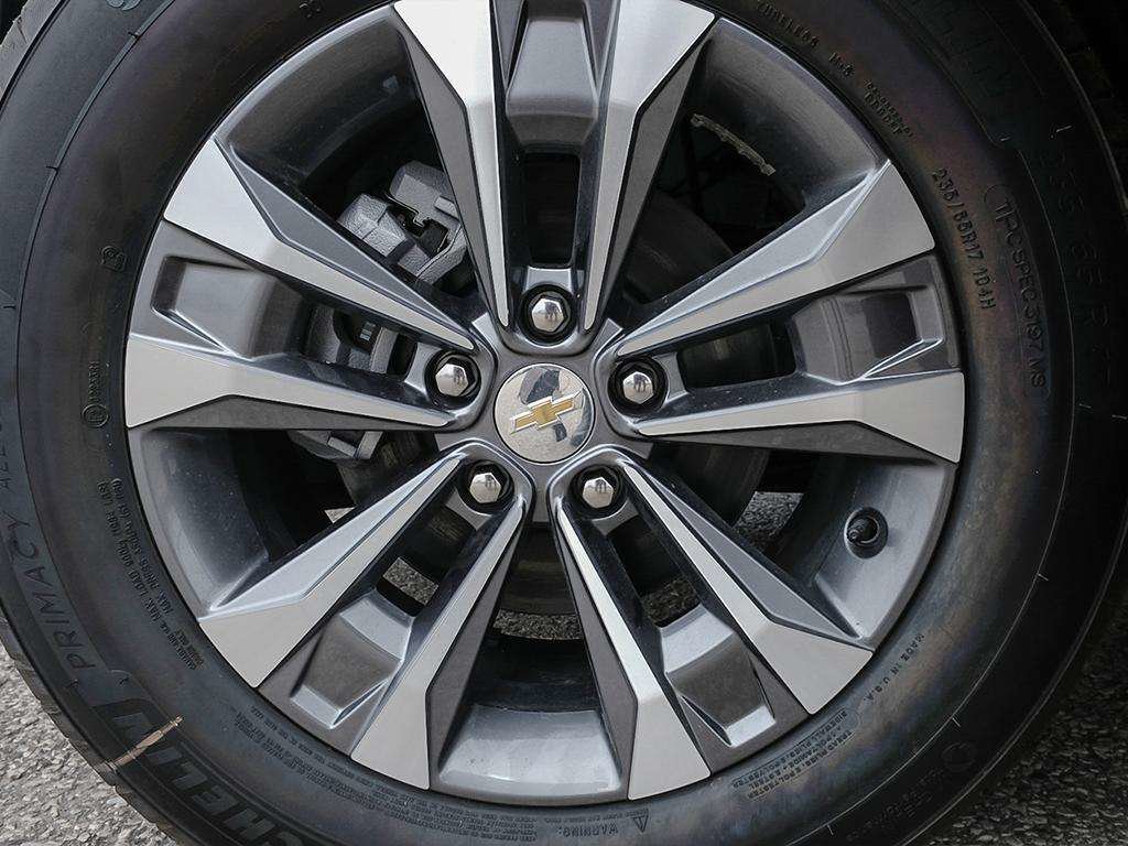 2027 Chevrolet Equinox LT-7