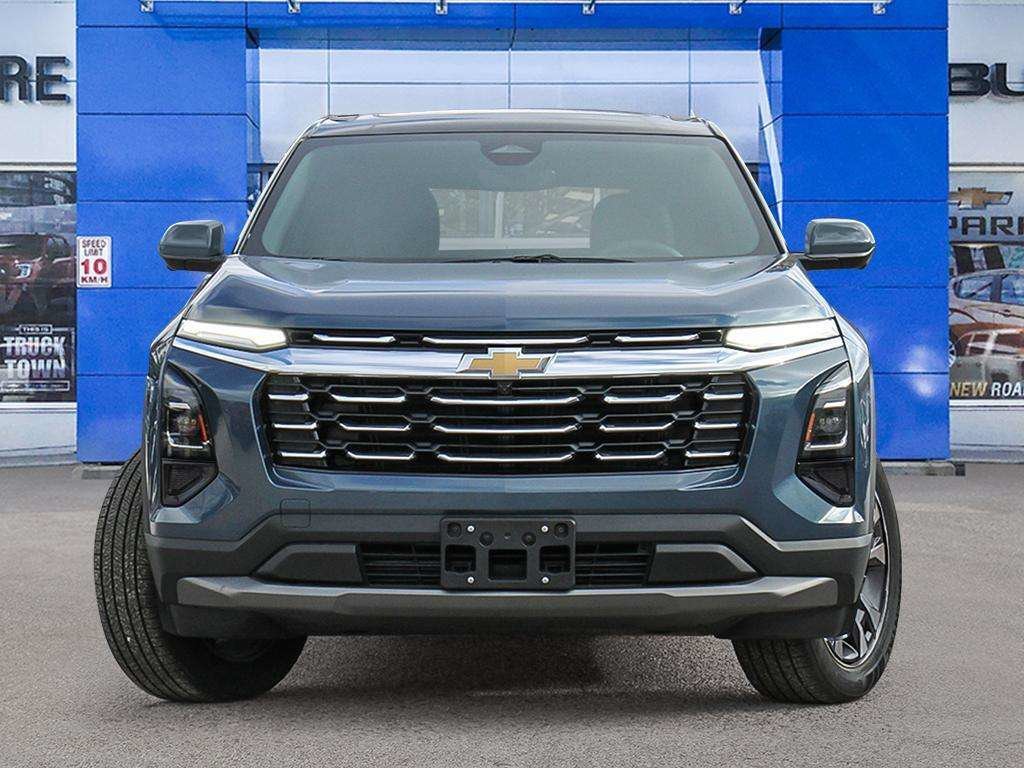 2027 Chevrolet Equinox LT-1