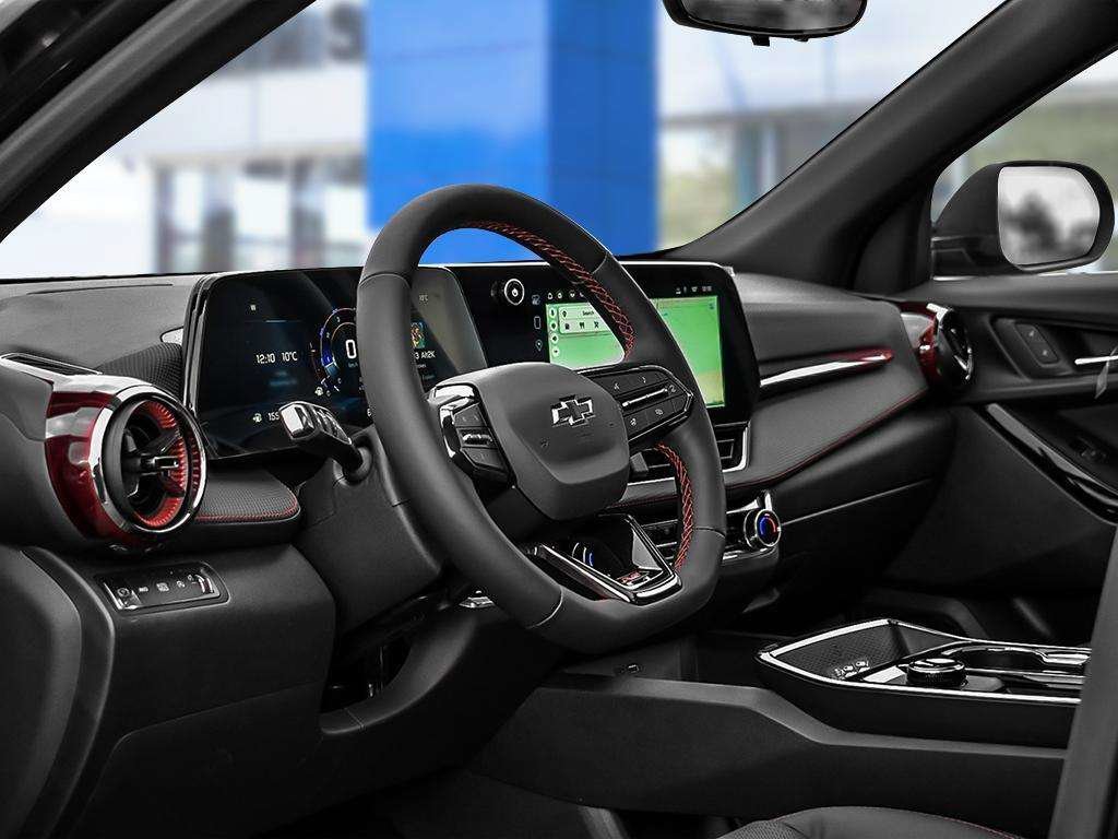 2027 Chevrolet Equinox RS-11