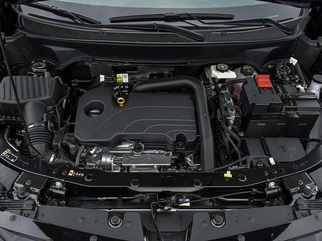 2027 Chevrolet Equinox RS-5
