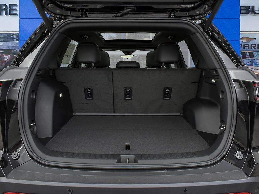 2027 Chevrolet Equinox RS-6