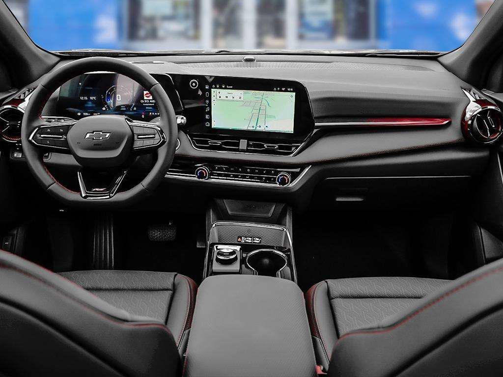 2027 Chevrolet Equinox RS-21