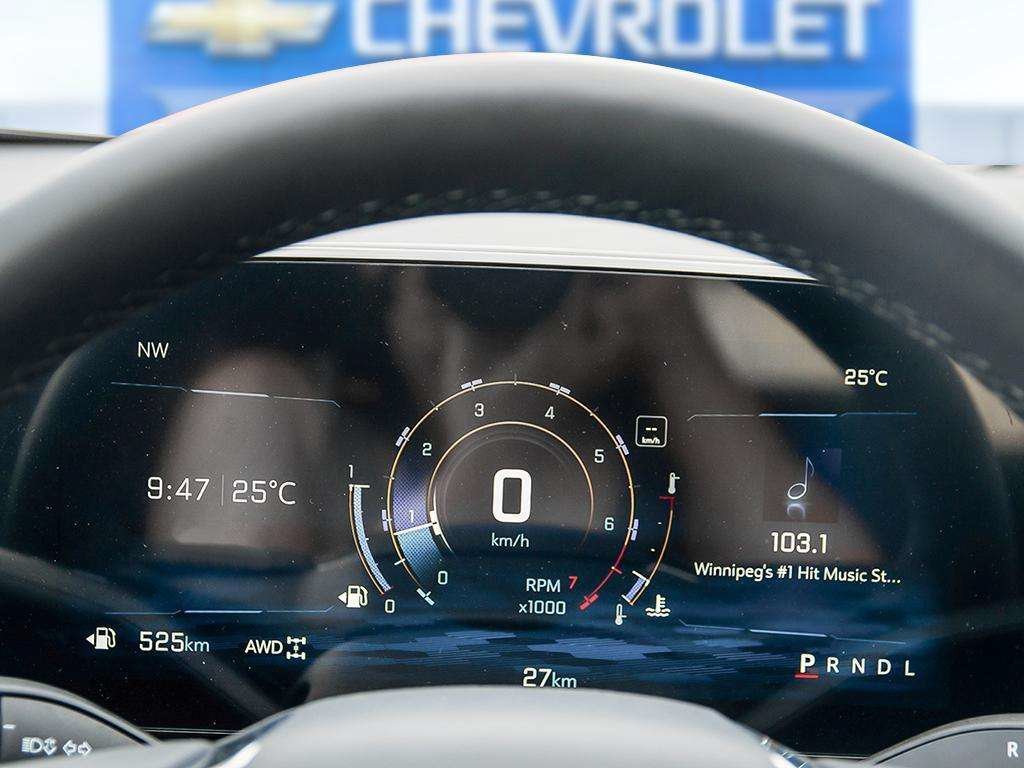 2027 Chevrolet Equinox LT-13