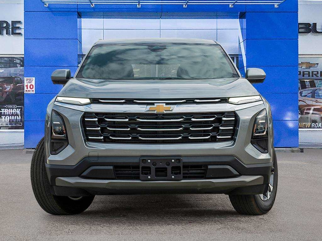 2027 Chevrolet Equinox LT-1