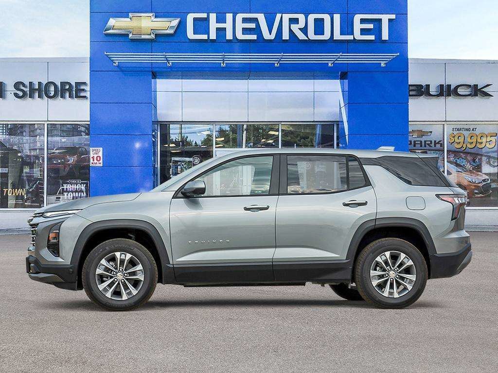 2027 Chevrolet Equinox LT-2