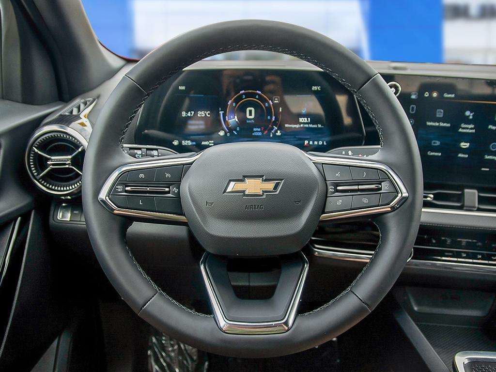 2027 Chevrolet Equinox LT-12