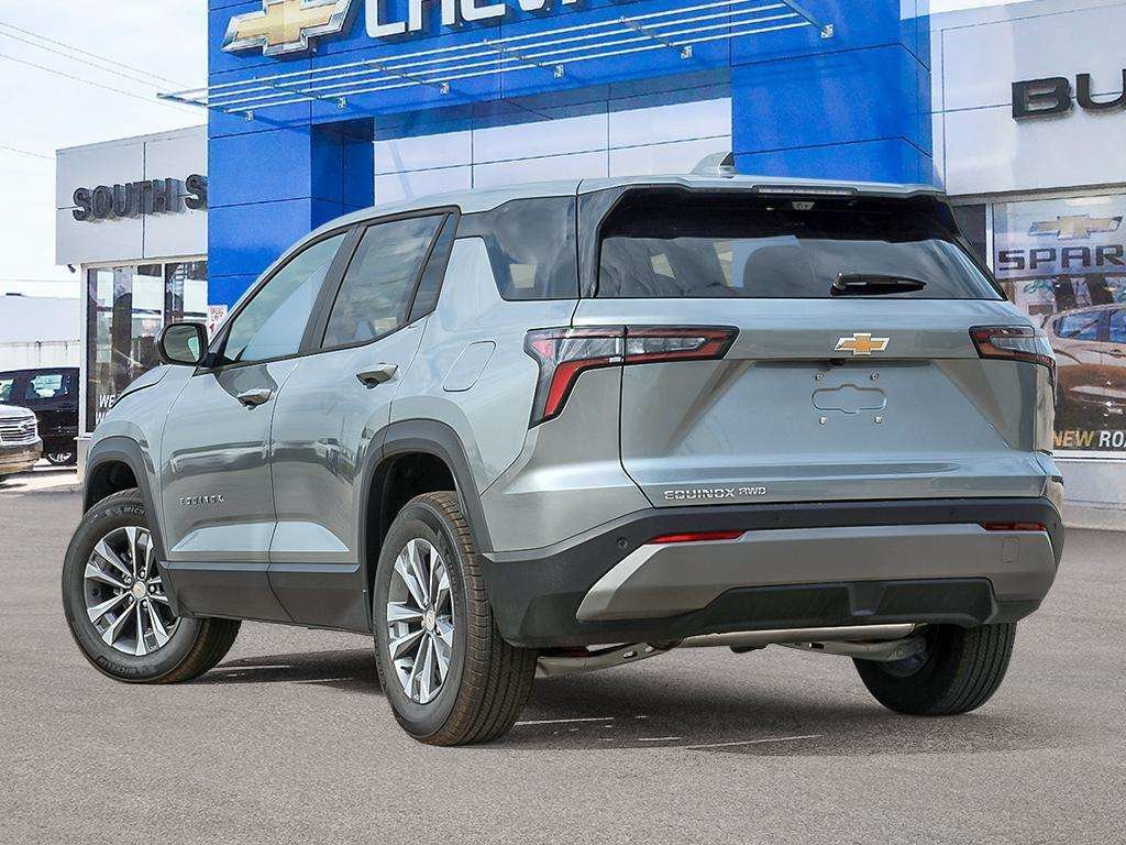 2027 Chevrolet Equinox LT-3