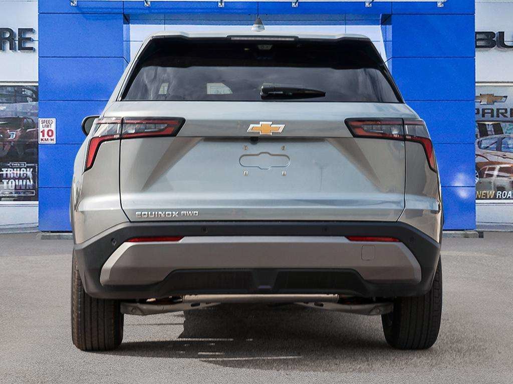 2027 Chevrolet Equinox LT-4