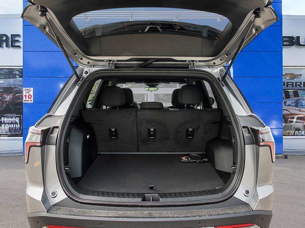2027 Chevrolet Equinox LT-6
