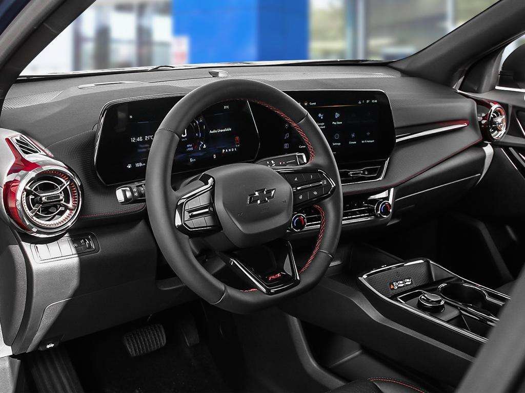 2027 Chevrolet Equinox RS-11