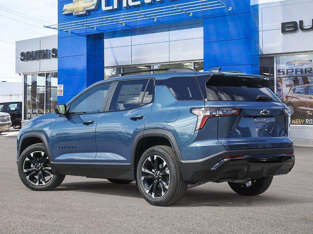 2027 Chevrolet Equinox RS-3