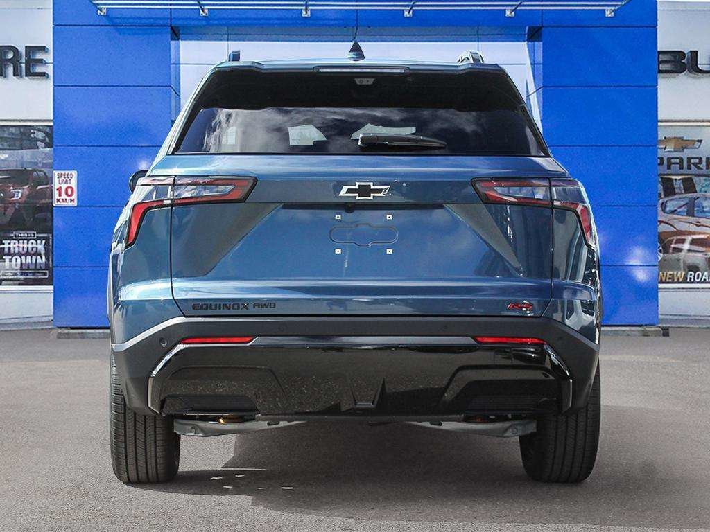 2027 Chevrolet Equinox RS-4