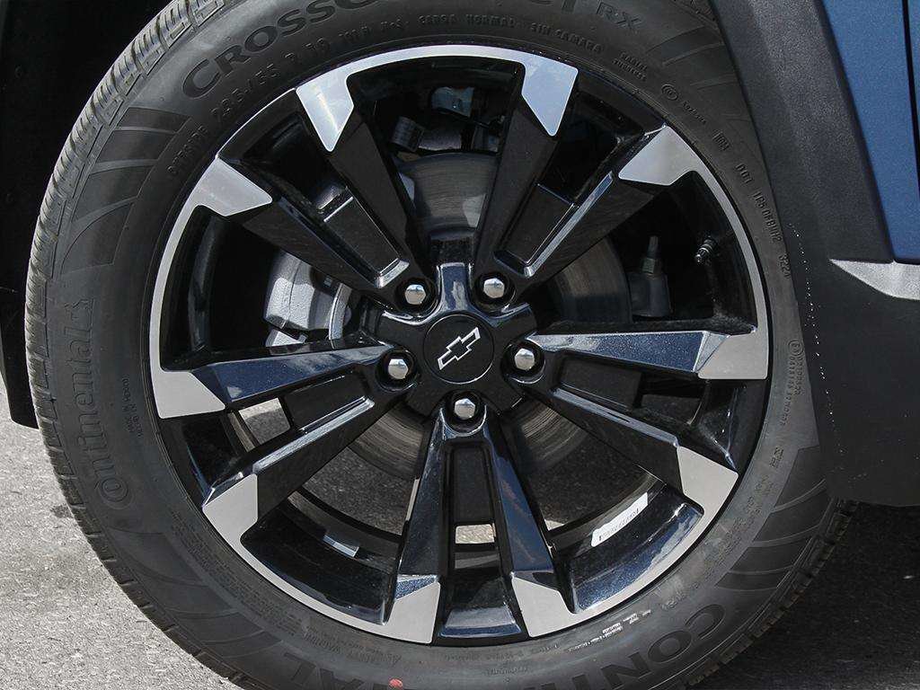 2027 Chevrolet Equinox RS-7