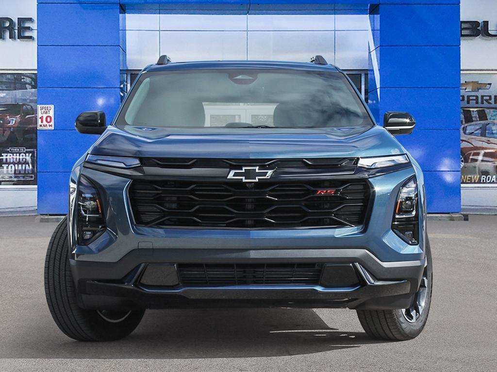 2027 Chevrolet Equinox RS-1