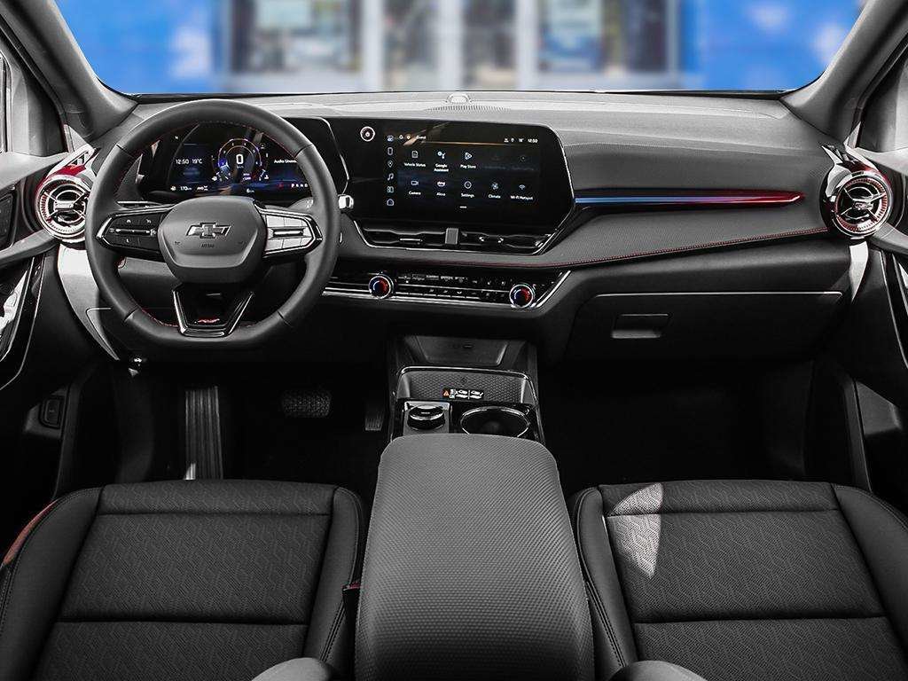 2027 Chevrolet Equinox RS-21