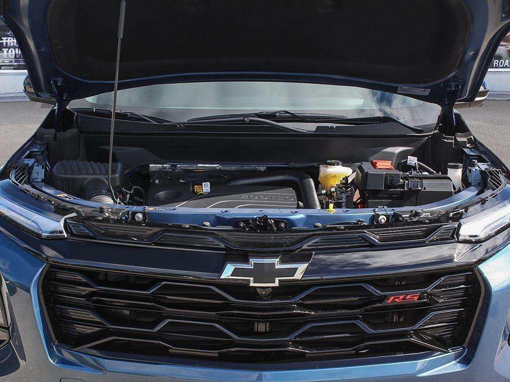 2027 Chevrolet Equinox RS-5