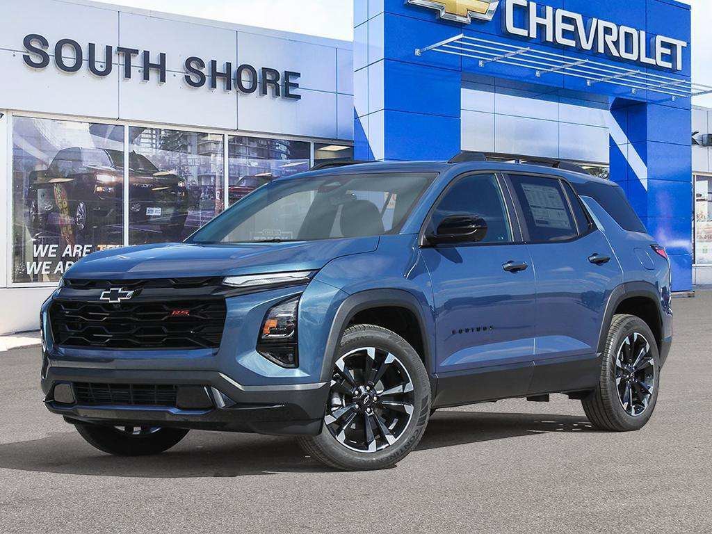 2027 Chevrolet Equinox RS-0