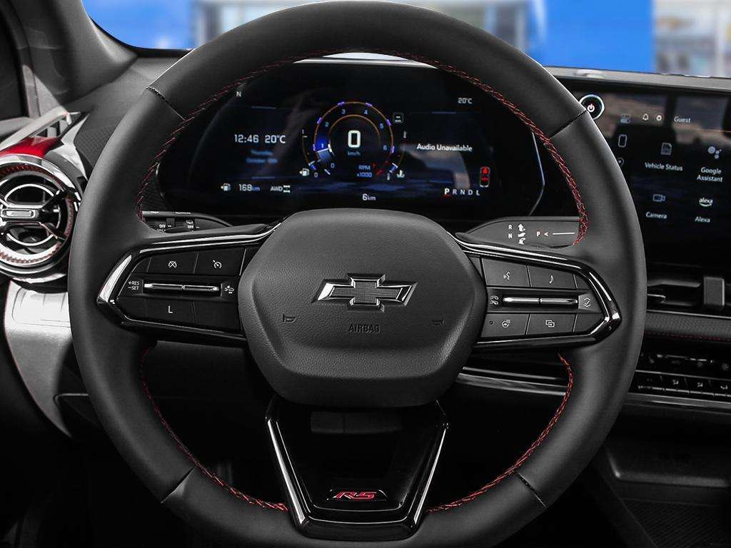 2027 Chevrolet Equinox RS-12