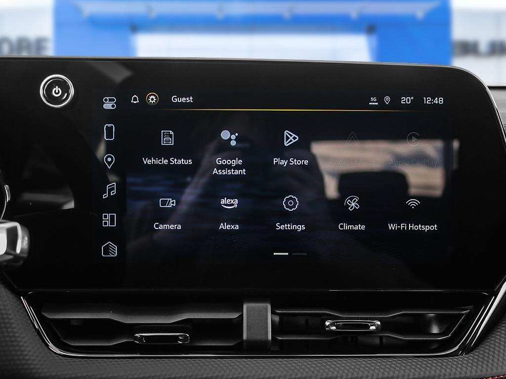 2027 Chevrolet Equinox RS-17