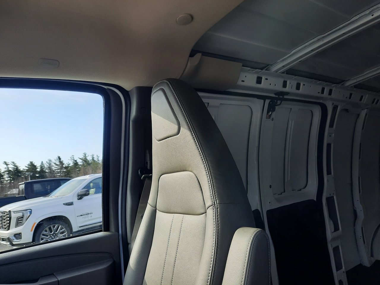 2025 Chevrolet Express Cargo 2500 WT 155''-20