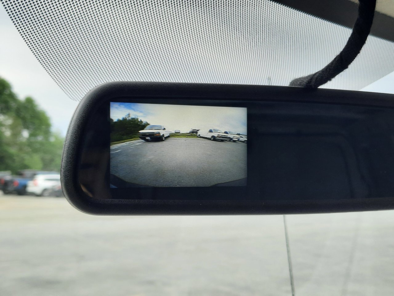 2025 Chevrolet Express Cargo 2500 WT 155''-16