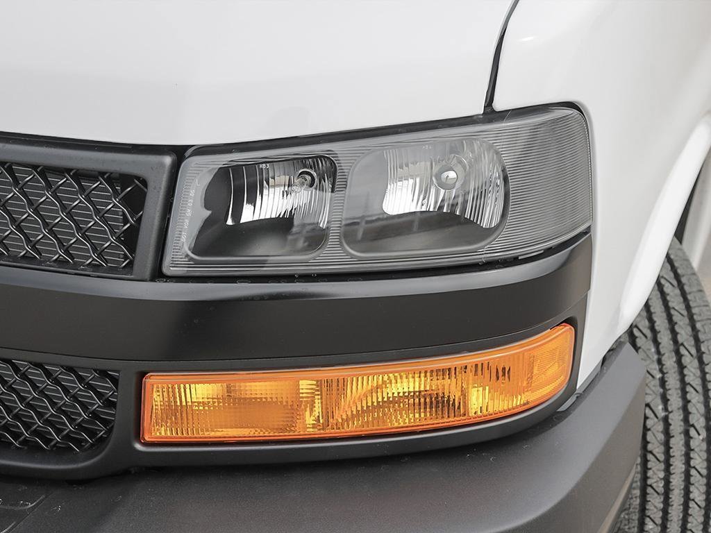 2025 Chevrolet Express Cargo Van BASE-9