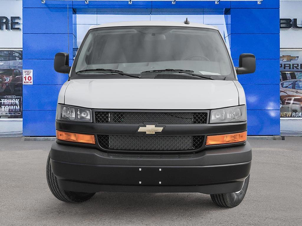 2025 Chevrolet Express Cargo Van BASE-1