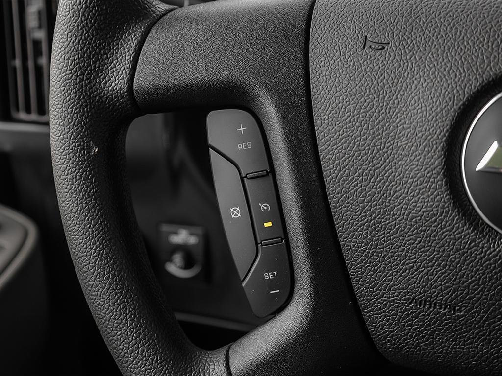 2025 Chevrolet Express Cargo Van BASE-14