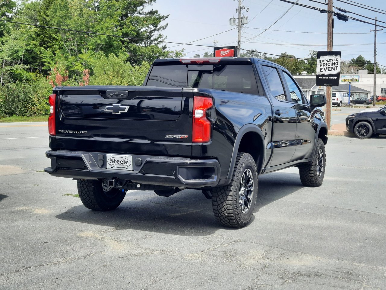 2026 Chevrolet Silverado 1500 ZR2-5