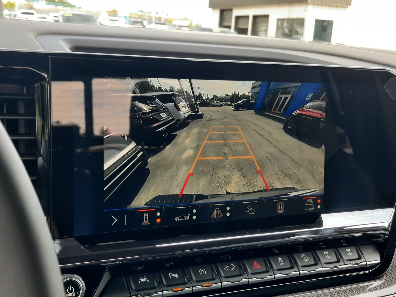 2026 Chevrolet Silverado 1500 ZR2-15