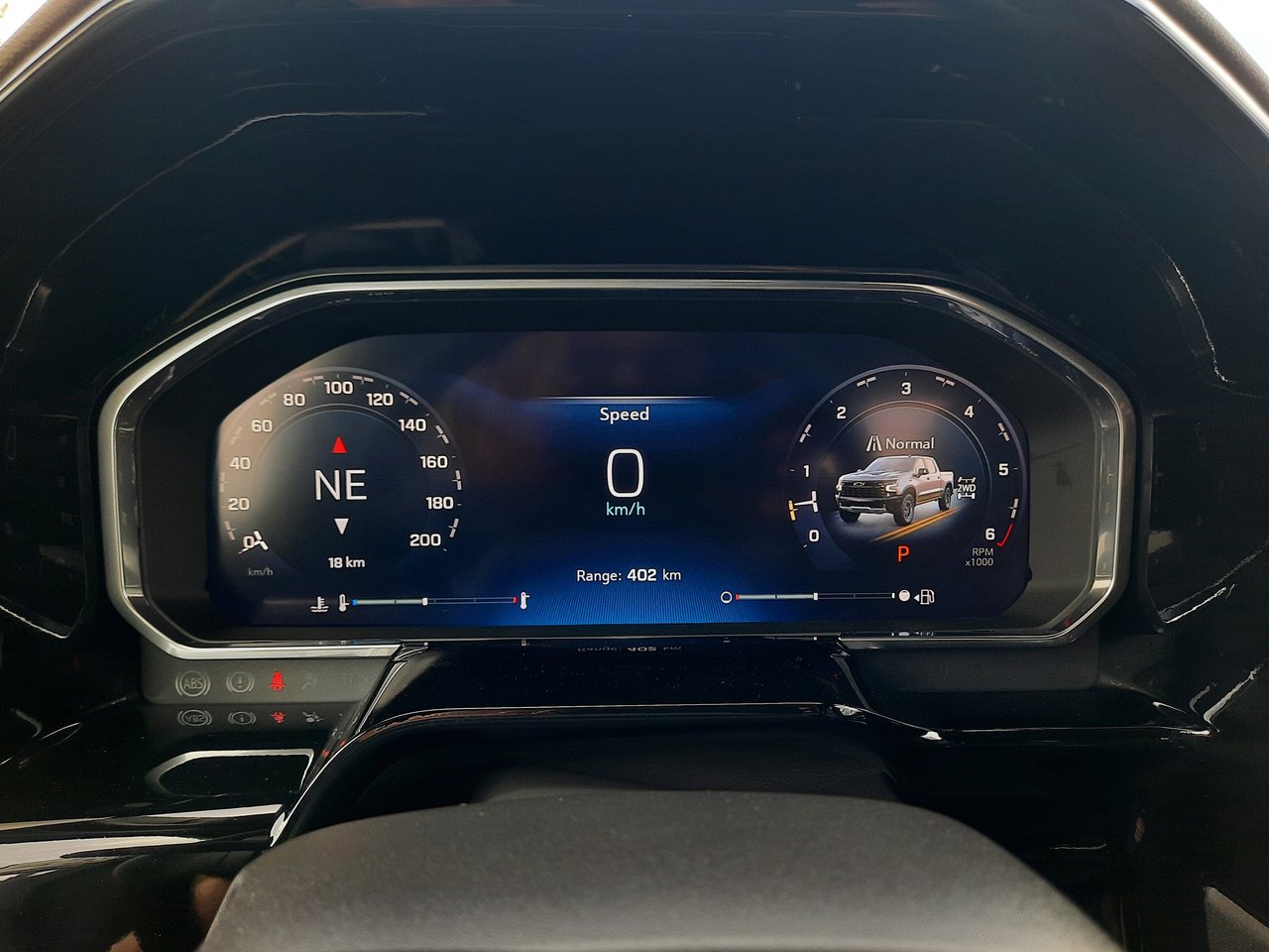 2026 Chevrolet Silverado 1500 ZR2-12