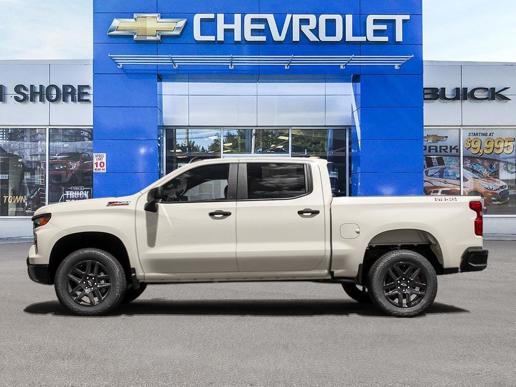 2026 Chevrolet SILVERADO 1500 CUSTOM TB 4WD-2