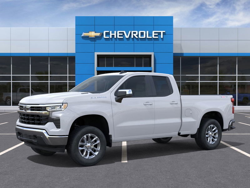 2026 Chevrolet Silverado 1500 LT-1