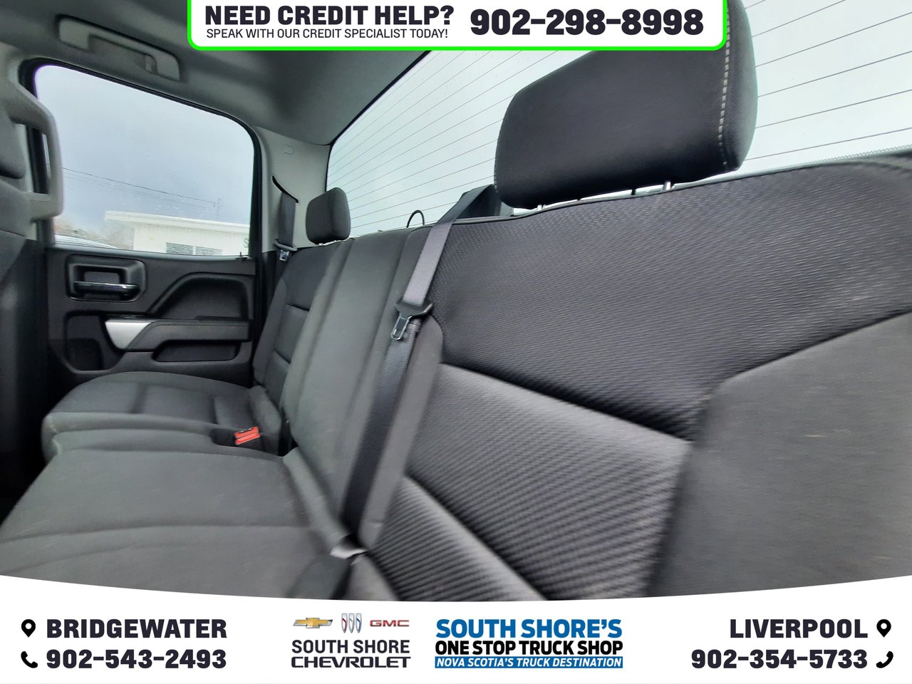 2019 Chevrolet Silverado 1500 LD LT-21