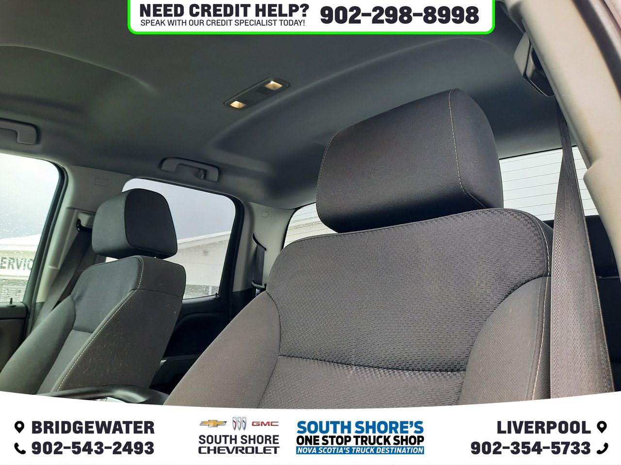 2019 Chevrolet Silverado 1500 LD LT-3