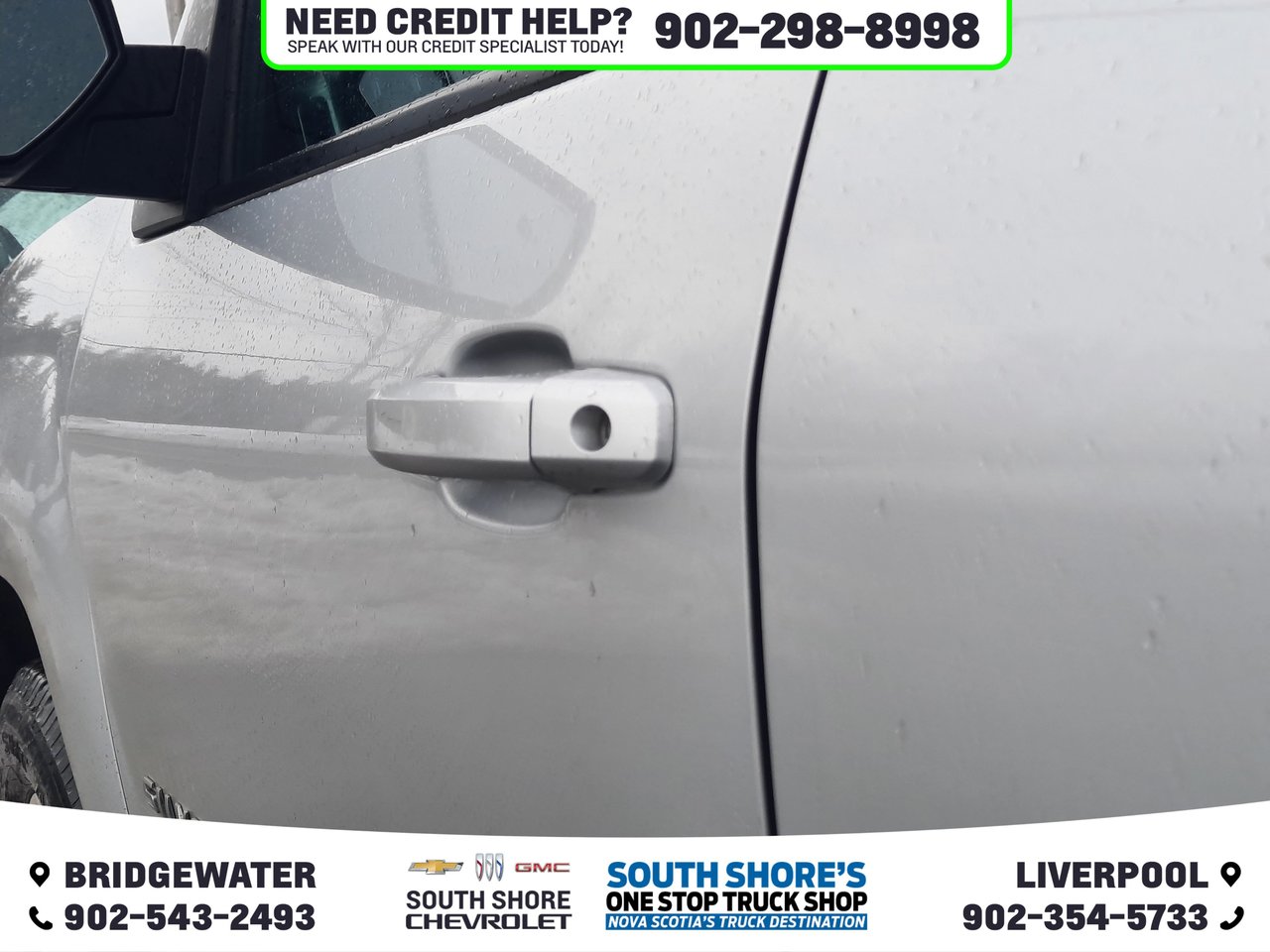 2019 Chevrolet Silverado 1500 LD LT-8