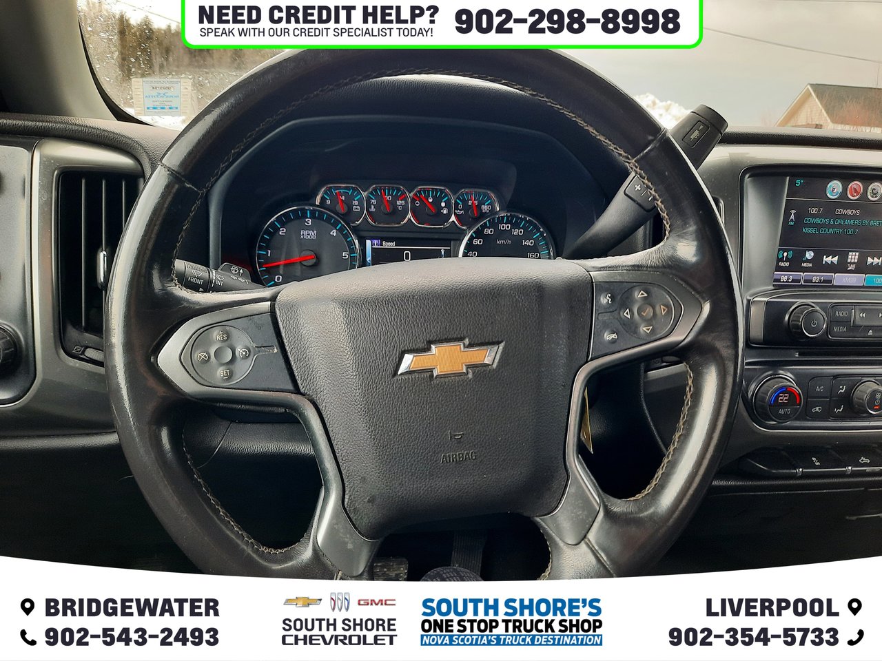 2019 Chevrolet Silverado 1500 LD LT-13